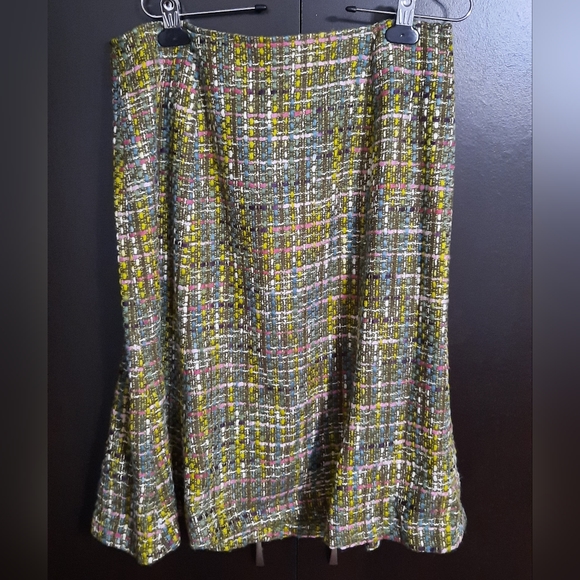 Vintage Reitmans Tweed Jacket and Skirt Suit Set - Picture 11 of 16